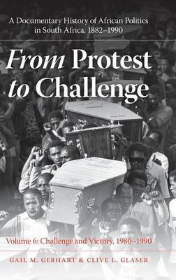 From Protest to Challenge, Volume 6 image