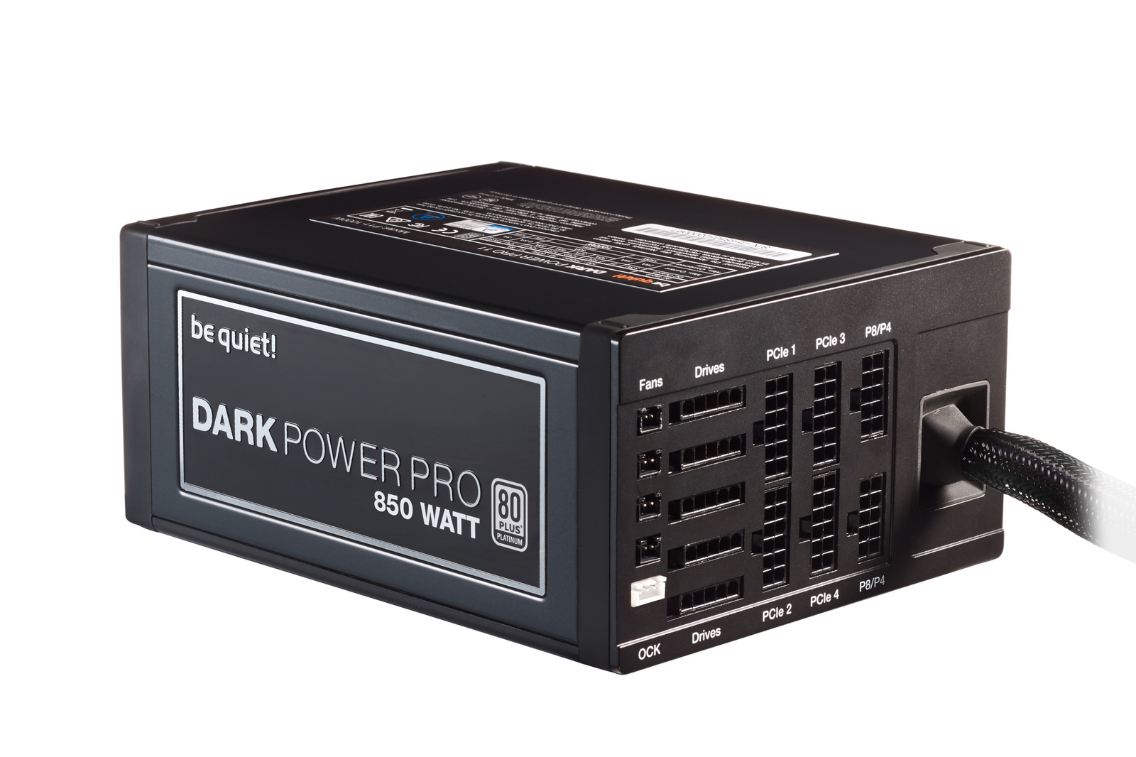 850W Be Quiet! Dark Power Pro 11 image
