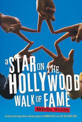 A Star on the Hollywood Walk of Fame by Brenda Woods image