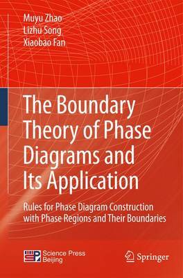 The Boundary Theory of Phase Diagrams and Its Application by Muyu Zhao image