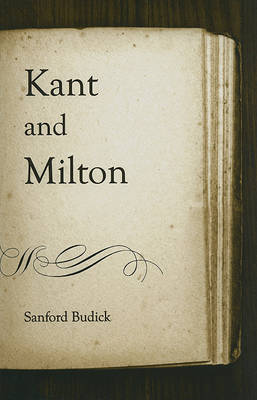 Kant and Milton image