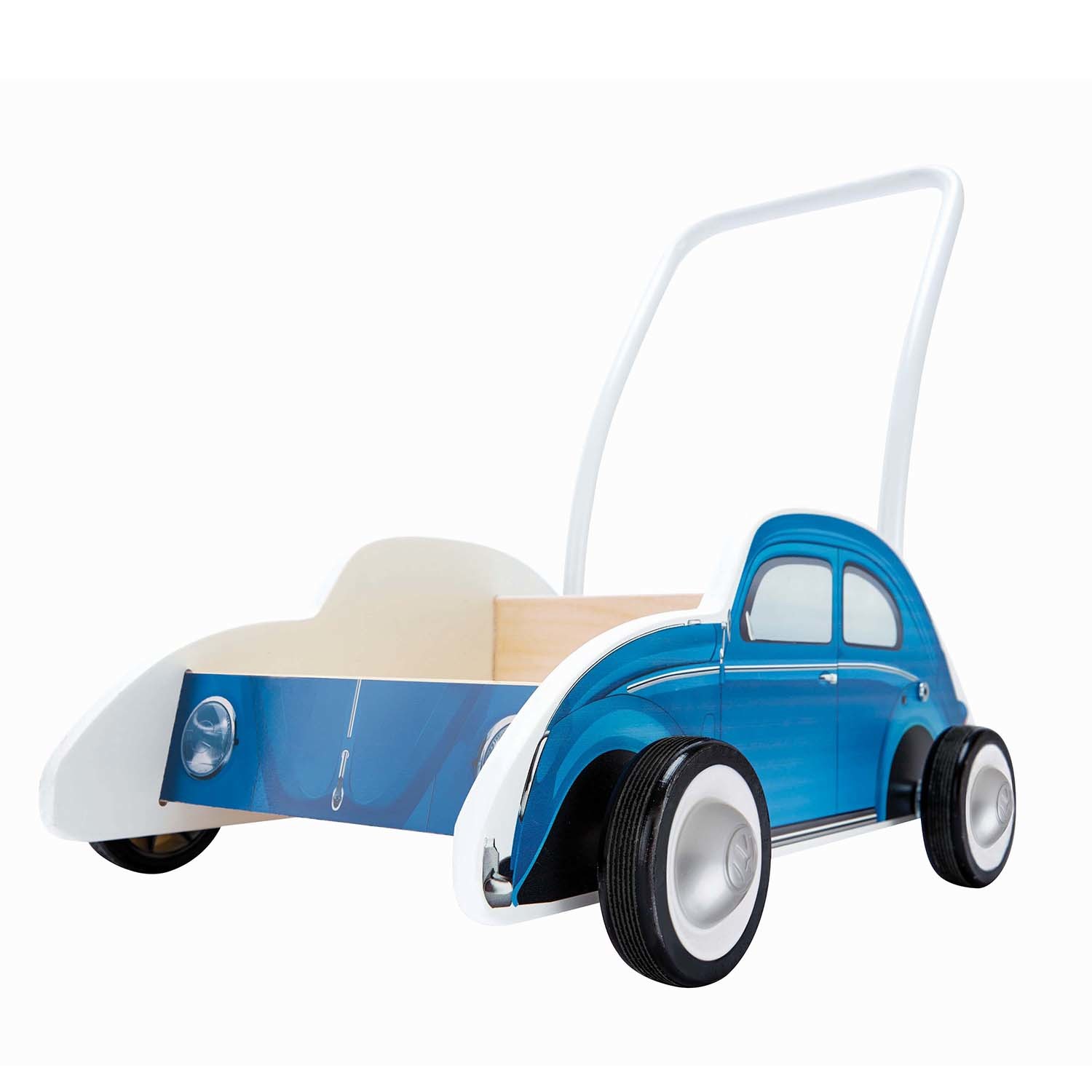 Hape: Beetle Walker - Blue image