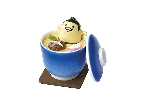 Gudetama: Global Expansion!? - Mini-figure image