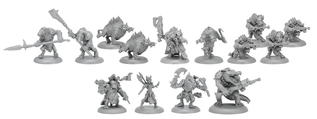 Iron Kingdoms: Full Metal Fantasy RPG - Adventure Kit image