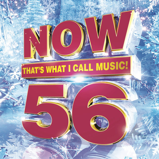 Now That's What I Call Music Vol 56 on CD by Various Artists