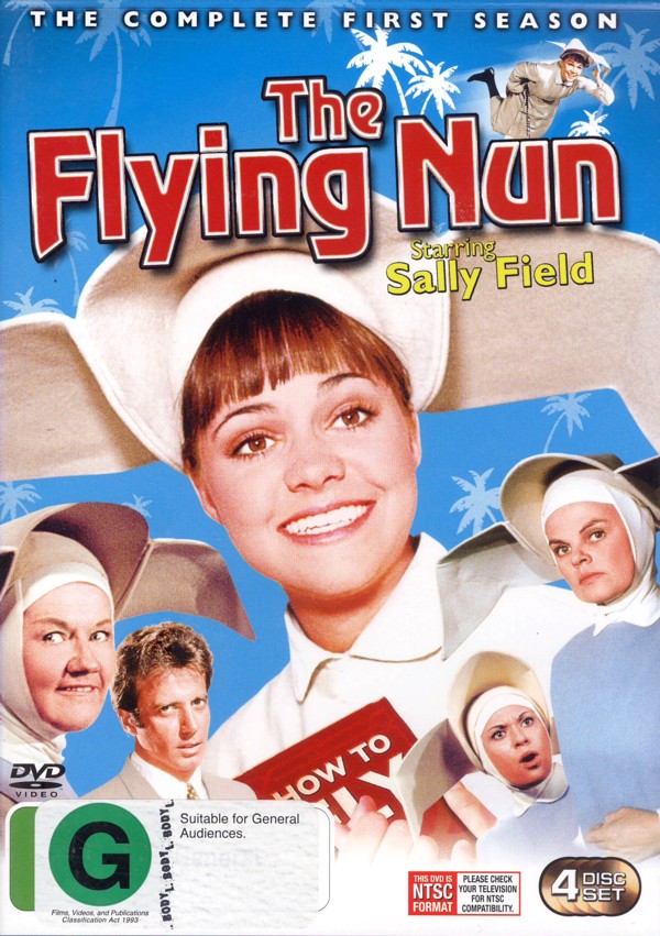 Flying Nun, The: The Complete First Season on DVD image