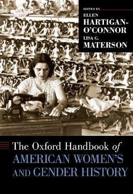 The Oxford Handbook of American Women's and Gender History image
