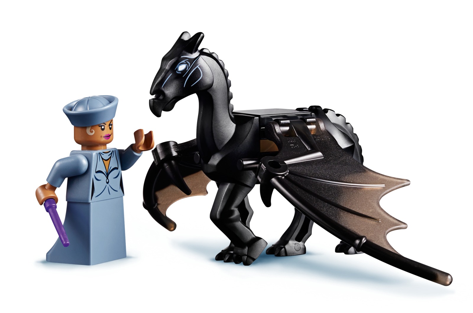 LEGO Fantastic Beasts: Grindelwald's Escape (75951)