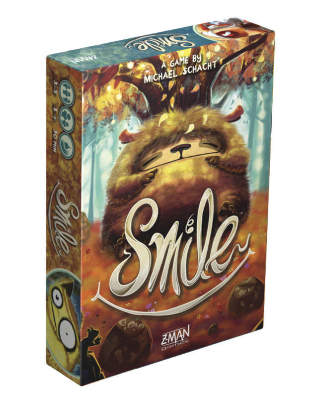 Smile - Card Game