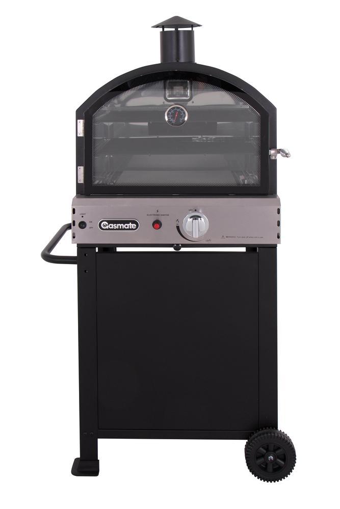 Gasmate Pizza Oven With Internal Light & Stand at Mighty Ape Australia