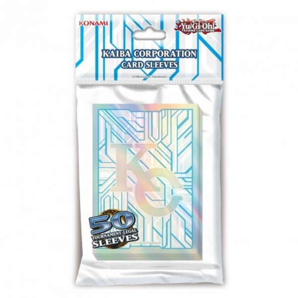 Yu-Gi-Oh! Kaiba Corporation Collection Card Sleeves image