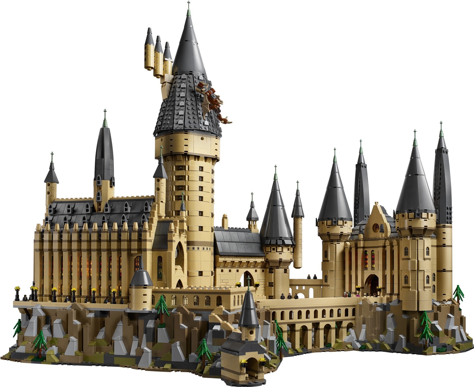 LEGO Harry Potter: Hogwarts Castle (71043) image