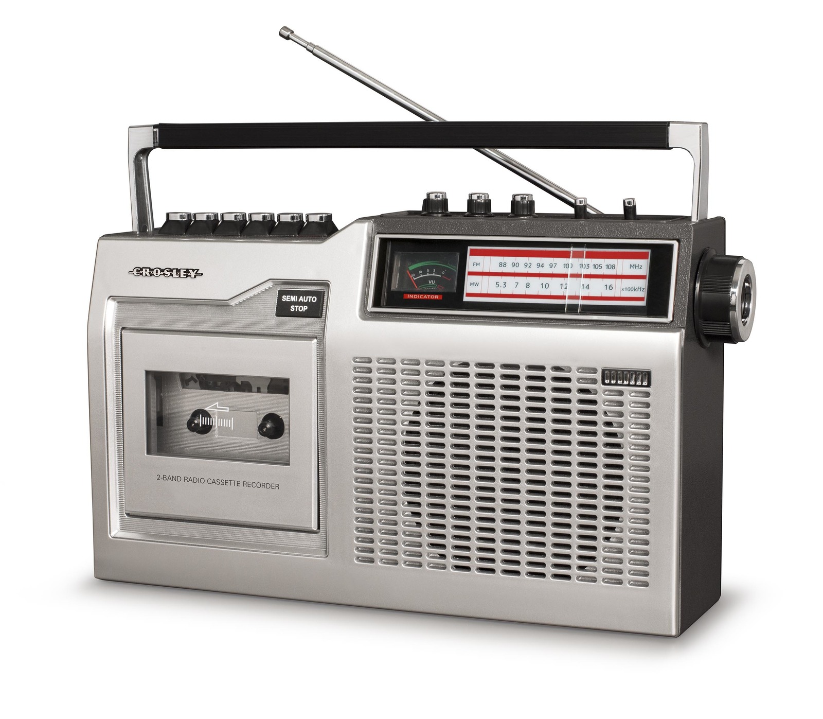 Crosley CT200 Cassette Player at Mighty Ape NZ