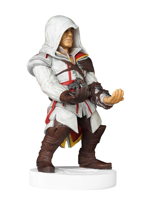 Cable Guy Controller Holder - Ezio on PS4