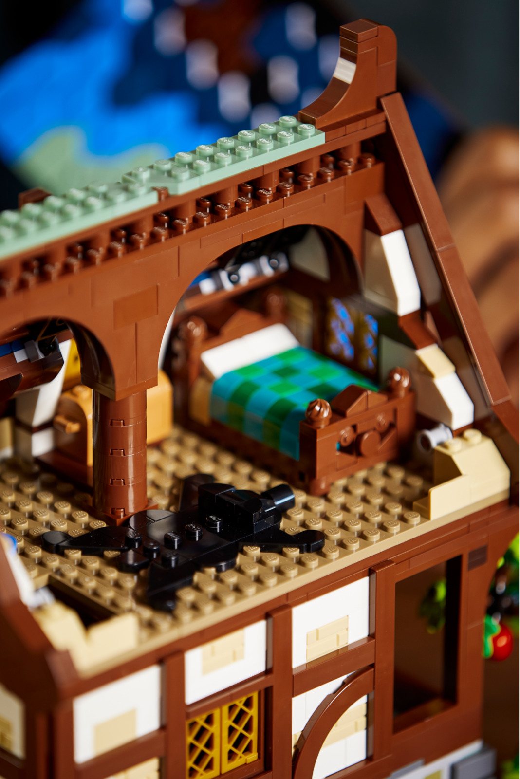 LEGO Ideas: Medieval Blacksmith - (21325) image