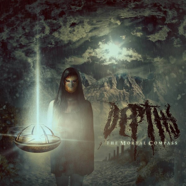 The Mortal Compass on CD by Depths