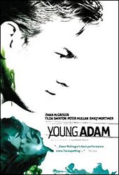 Young Adam on DVD Young Adam on DVD