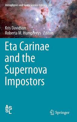 Eta Carinae and the Supernova Impostors image