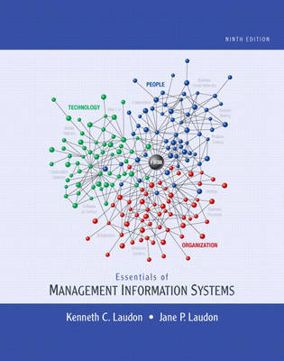 Essentials of MIS on Paperback by Kenneth C. Laudon