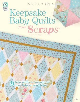 Keepsake Baby Quilts from Scraps image