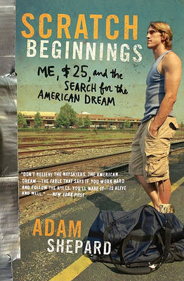 Scratch Beginnings by Adam W Shepard image