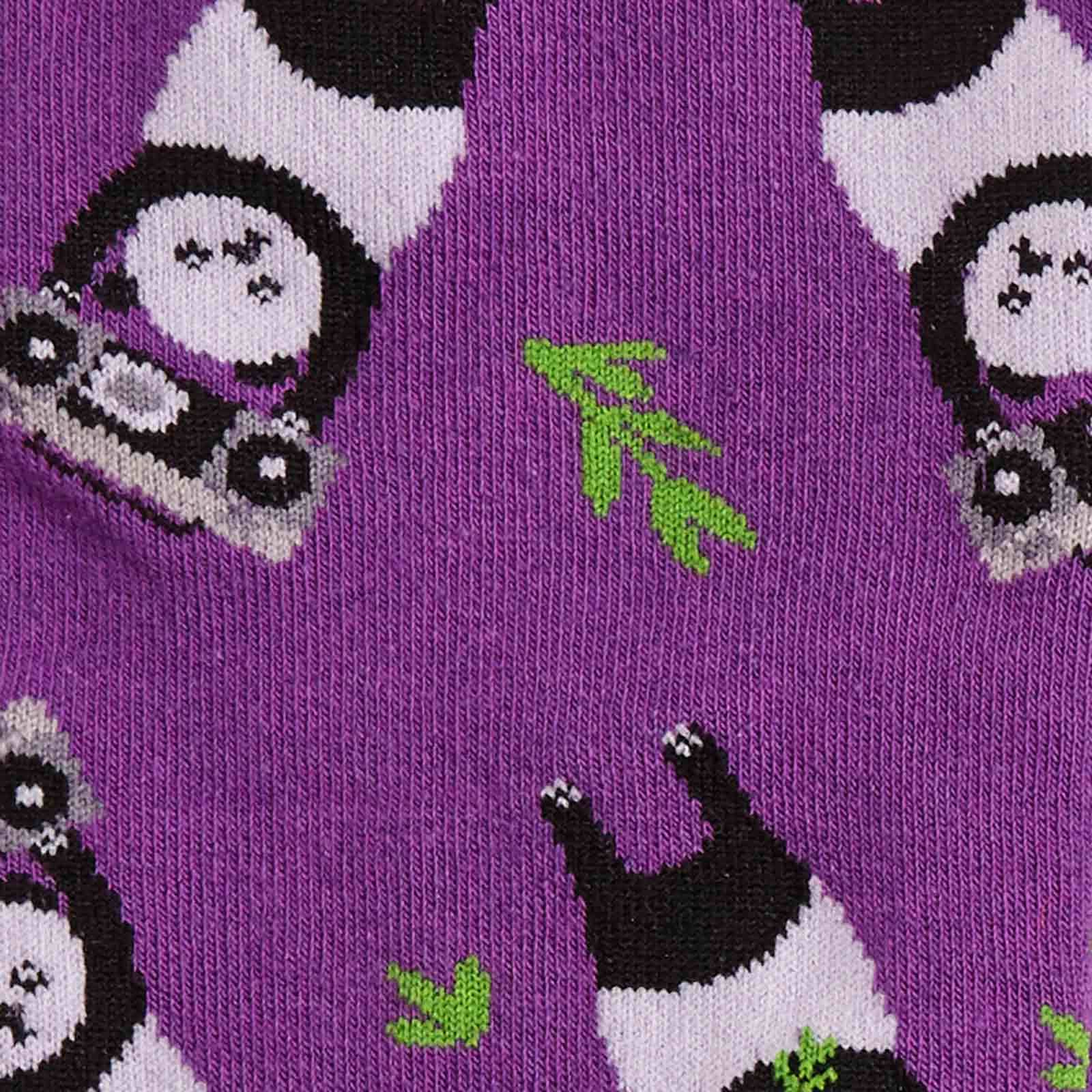 Women's - Panda Anything Knee High Socks