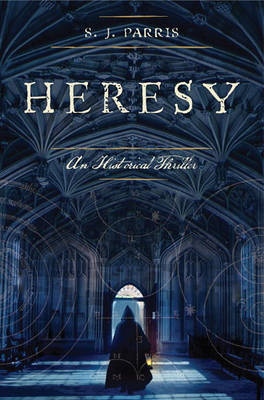 Heresy by S J Parris image