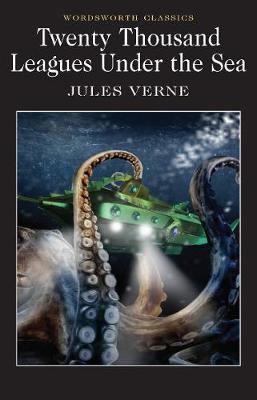 Twenty Thousand Leagues Under the Sea by Jules Verne image