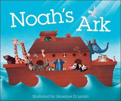 Noah's Ark by DK image