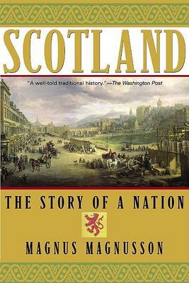 Scotland by Magnus Magnusson image