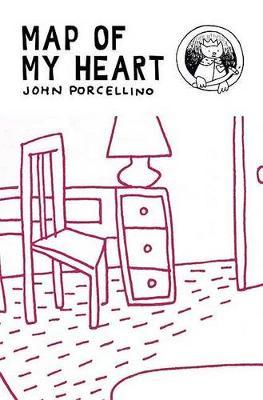 Map of My Heart by John Porcellino image