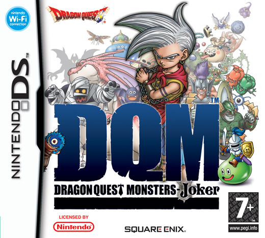Dragon Quest Monsters: Joker for Nintendo DS image