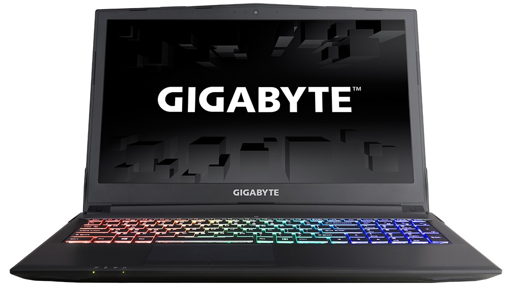 15.6" Gigabyte Sabre 15 Gaming Laptop image