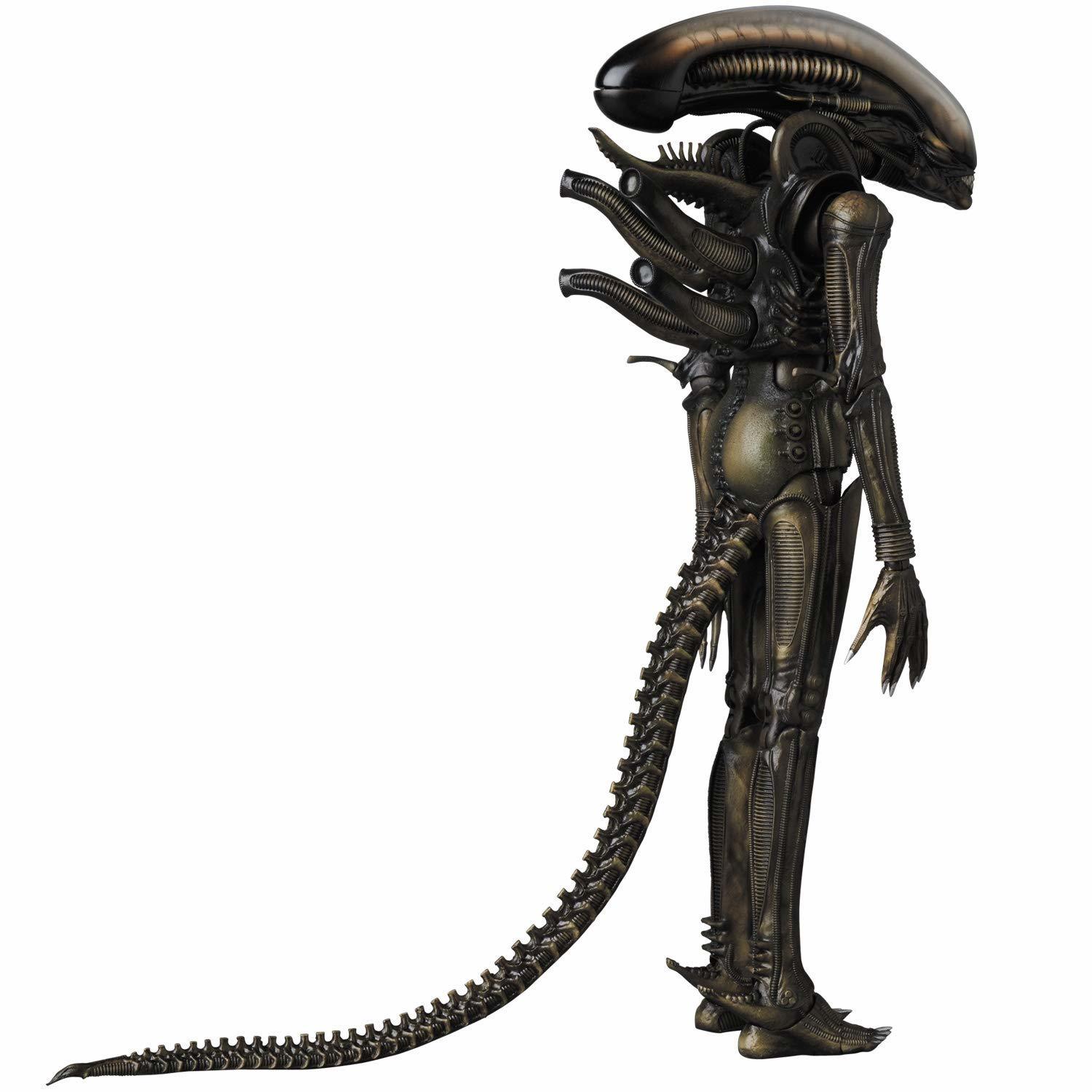 Alien - Mafex Action Figure image