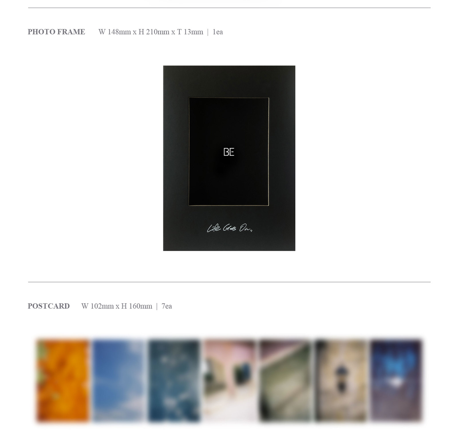 BE (Deluxe Edition) by BTS image
