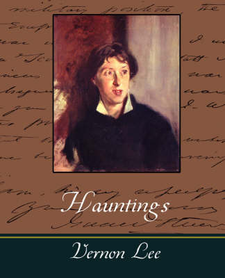 Hauntings by Lee Vernon Lee image