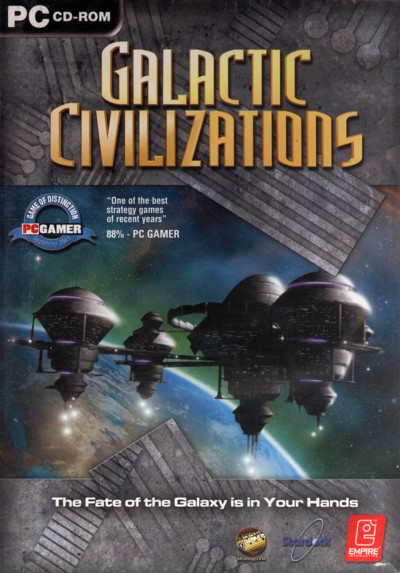 Galactic Civilizations for PC image