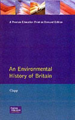 An Environmental History of Britain by B.W. Clapp image