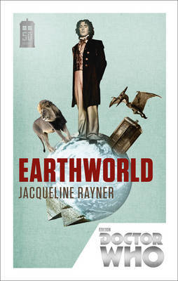 Doctor Who: Earthworld by Jacqueline Rayner image