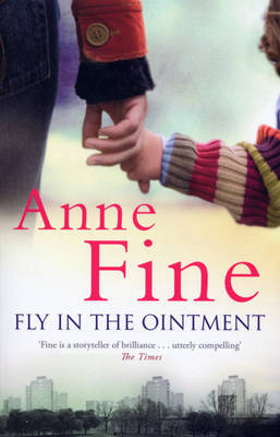 Fly in the Ointment by Anne Fine image