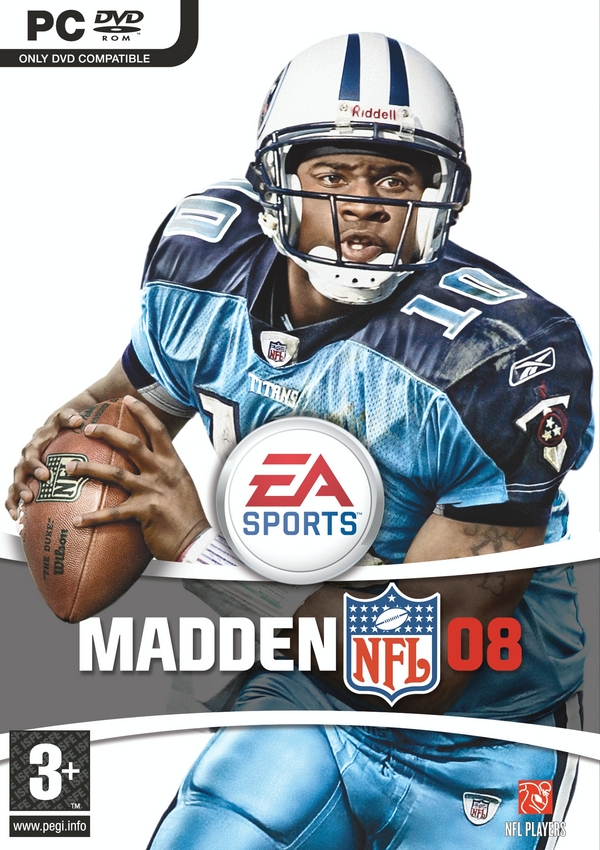 Madden NFL 08 image