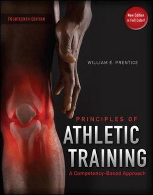 Arnheim's Principles of Athletic Training on Hardback by William Prentice