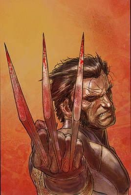 Wolverine Weapon X Vol.1: Adamantium Men image