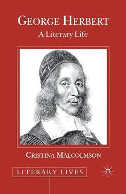 George Herbert by Christina Malcolmson image