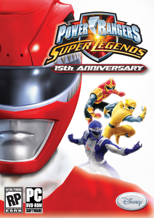Power Rangers: Super Legends for PC Games image