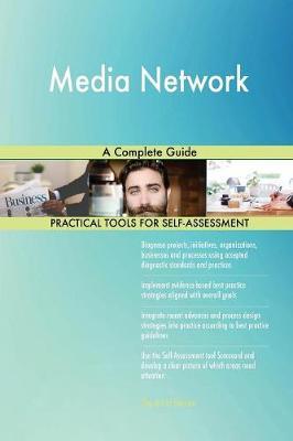 Media Network A Complete Guide image