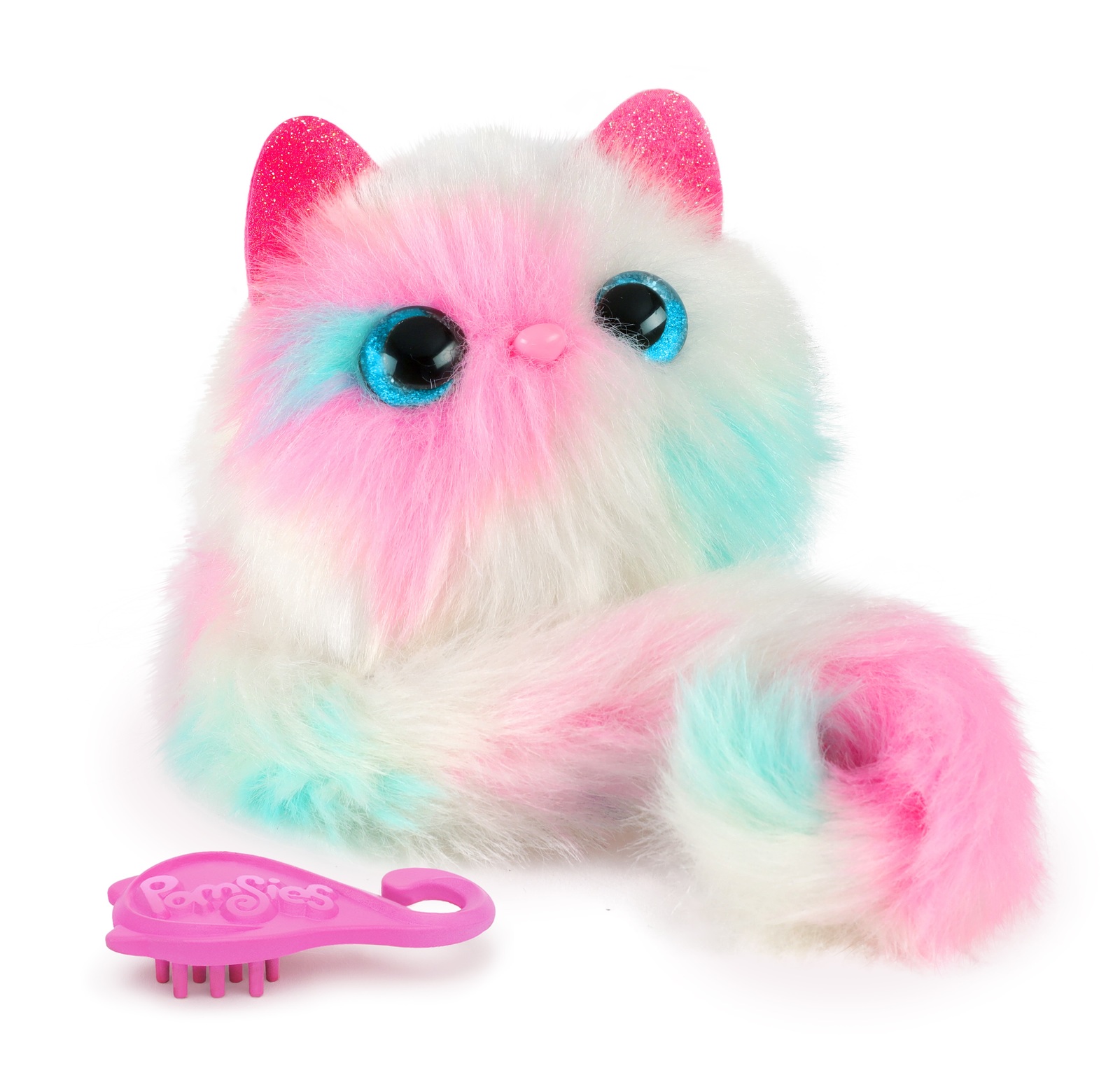 Pomsies: Interactive Plush - Patches image
