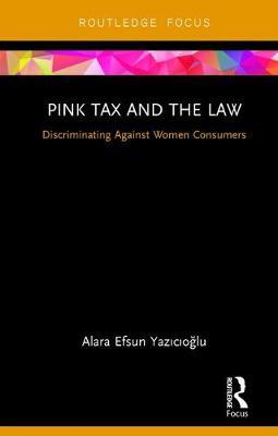 Pink Tax and the Law by Alara Efsun Yazicioglu image