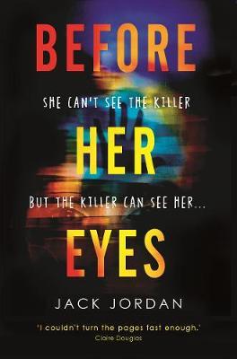 Before Her Eyes by Jack Jordan image