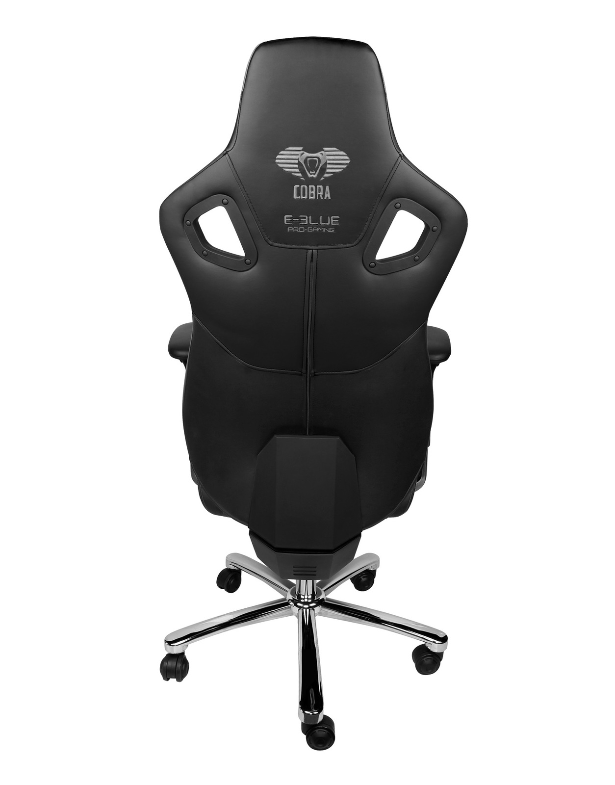 EBlue Cobra Gaming Chair (Black) Buy Now at Mighty Ape NZ